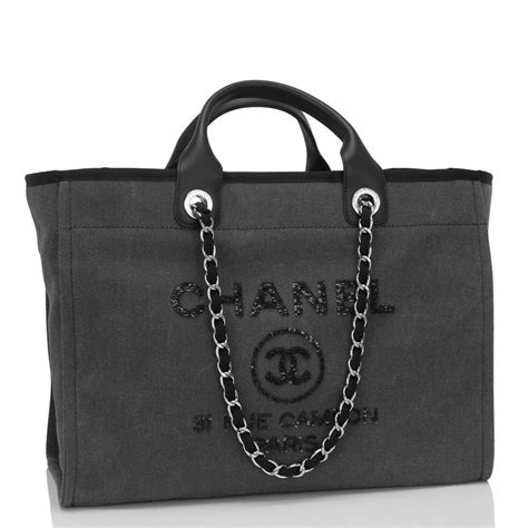 cheap chanel canvas|chanel canvas tote price.